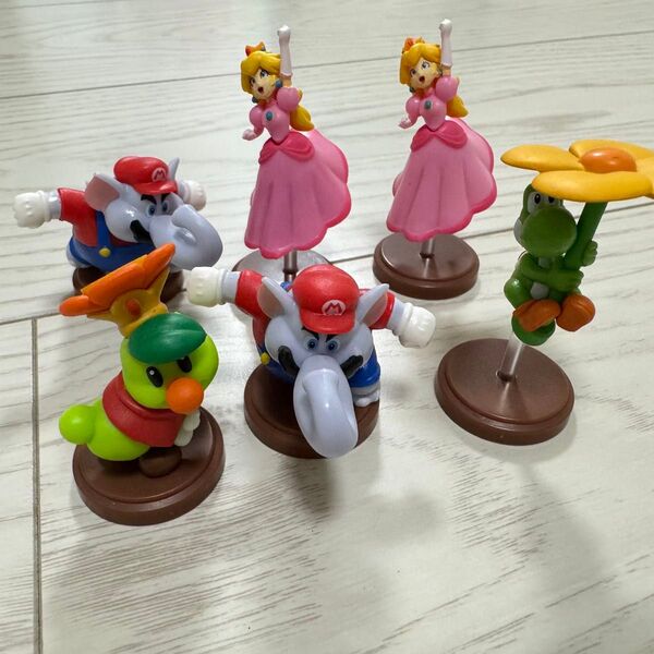 スーパーマリオ チョコエッグ