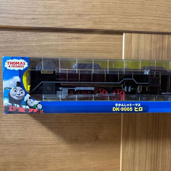 未開封 きかんしゃトーマス DK-9005 ヒロ ダイヤペットのトーマスシリーズ