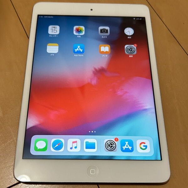 Apple iPad mini 2 16GB Wi-Fiセルラーモデル 箱、充電器付き