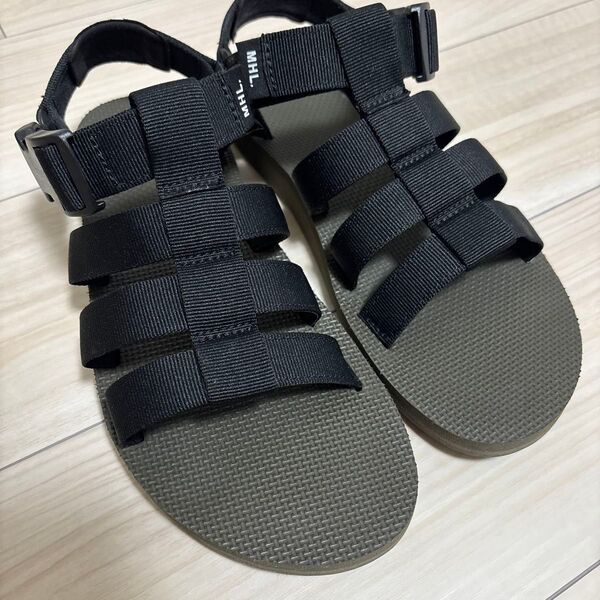 MHL. コラボ ストラップサンダル テバフォーエムエイチエル TEVA FOR MHL ORIGINAL DORADO
