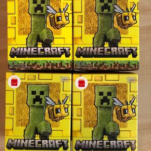 ハッピーセット マインクラフト 第2弾 コンプリートセット まとめ売り