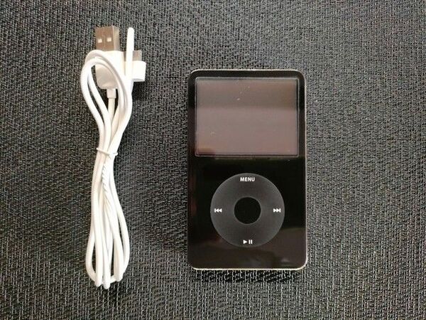 iPod classic 第5世代 HDD30GB ブラック MA446J