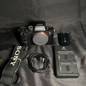 SONY α7III ILCE-7M3