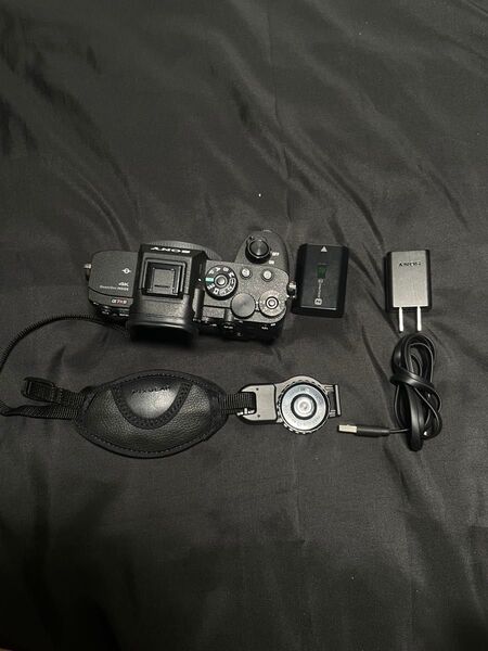 SONY ILCE-7RM4 ソニー α7rⅣ α7 α 一眼 カメラ