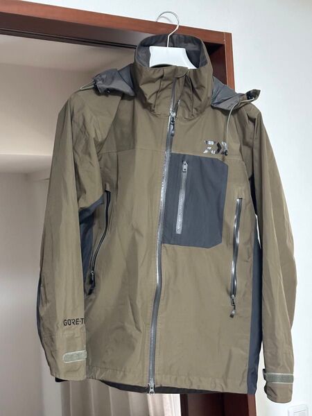 ダイワ レインスーツ ゴアテックス DR-1908 L 上下