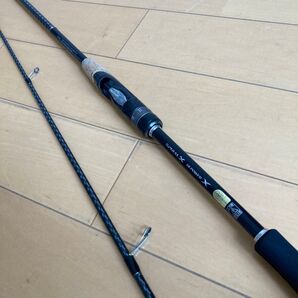 美品!シマノ ブレニアス S76M チニング シーバス ジギング エギング