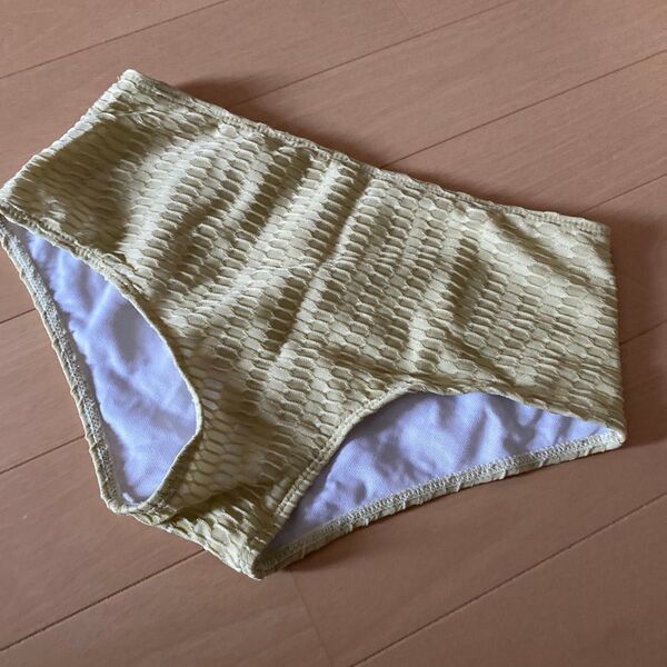 中古 M 水着 ビキニ スイムウェア ハウスクリーニング済み ビキニショーツ 水着の下のみ