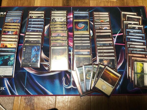 MTG マジック:ザ・ギャザリング デッキ ジェスカイ コントロール 75枚+トークン