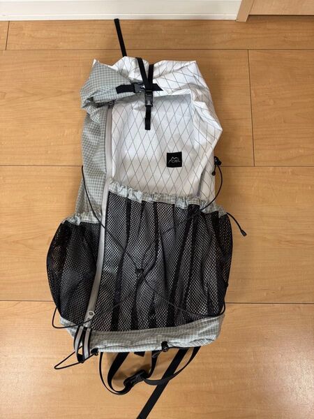 【お値引き中】CAYL ケイル Mari Roll Top Mix White