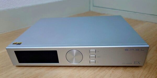 【美品】SMSL D400EX AK4499EX Bluetooth DAC
