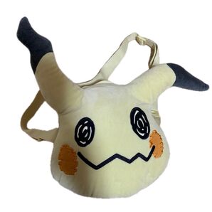 ポケモン ミミッキュ ぬいぐるみバッグ ポケットモンスター ショルダー