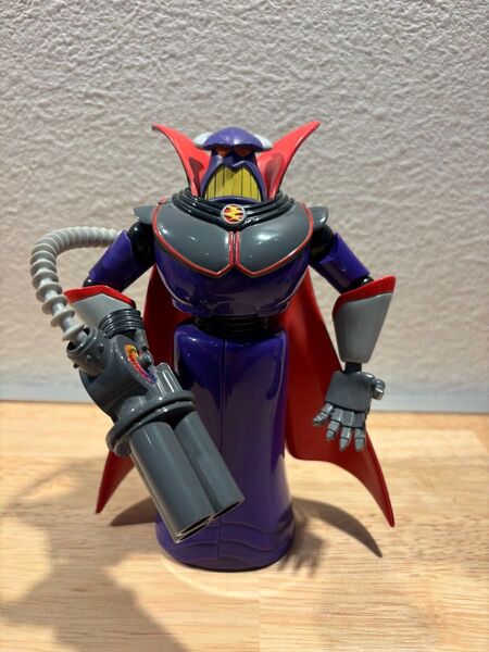 ザーグ トイストーリー アクションフィギュア TDL レトロ 希少