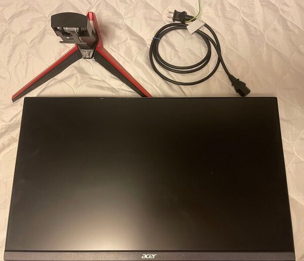 Acer Nitro ゲーミングモニター 23.8インチ IPS フルHD 165Hz VG240YSbmiipfx 高性能