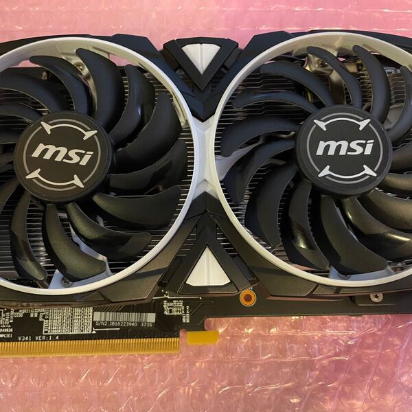 限定価格】② RX 580 ARMOR 8GB|FF14とても快適