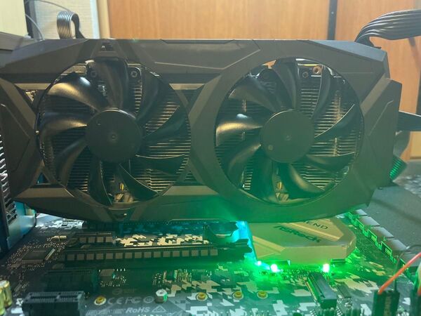 RX 580 8GB|FF14とても快適