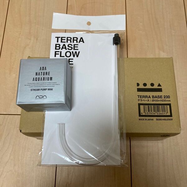 DOOA テラベース230セット ADA