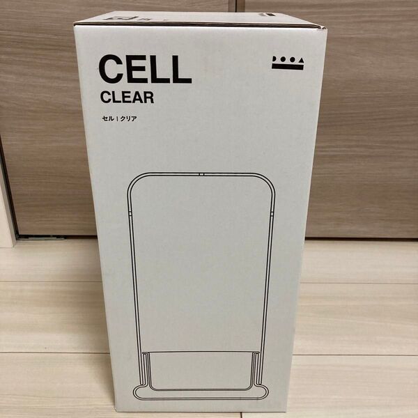 【未使用】ADA DOOA CELL クリア