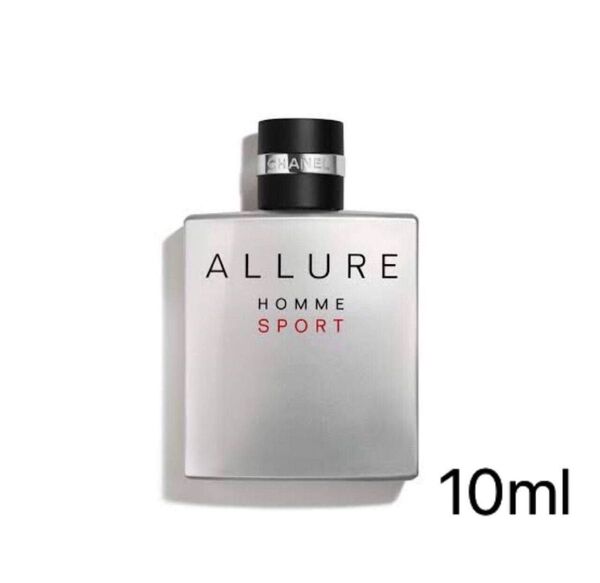 Chanel Allure Homme Sport EDT 1本
