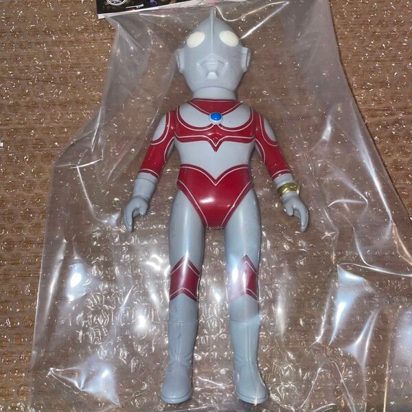 MAT ソフビシリーズ ウルトラマンジャック(1期) メディコム・トイ MEDICOM TOY ソフビ
