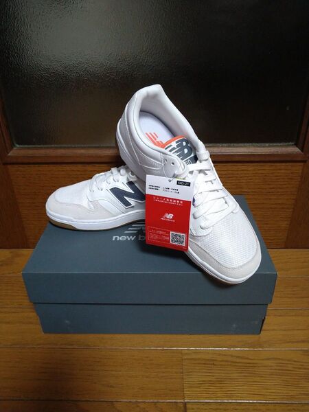 新品 ニューバランス 26cm BB480L new balance スニーカー
