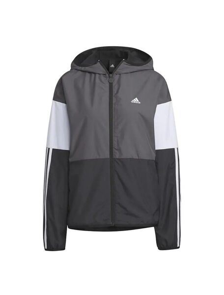 新品 アディダス adidas チーム ルーズフィット ウインドブレーカージャケット IEH73 Mサイズ