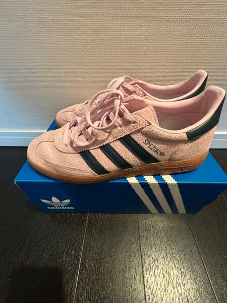 【最安値】adidas HANDBALL SPEZIAL