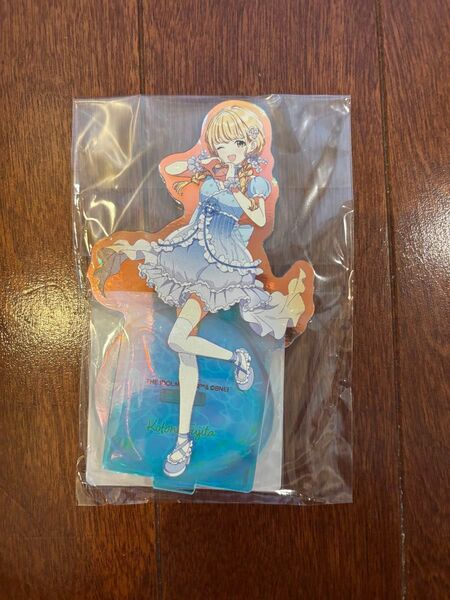 学園アイドルマスター サンシャイン水族館 アクリルスタンド 藤田ことね アクスタ ことね 学マス