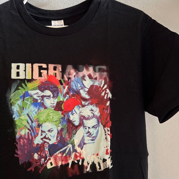 BIGBANG Tシャツ