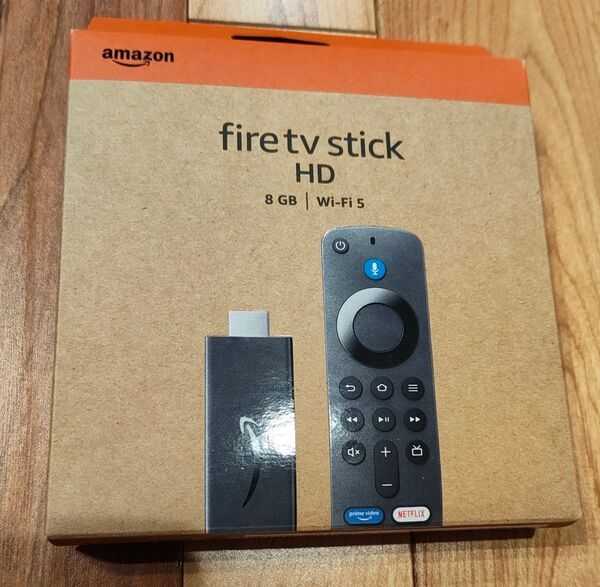 Amazon Fire TV Stick HD