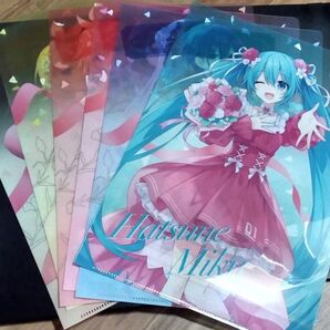 極美品!「初音ミク」限定非売品特典グッズセット!新品未使用品!