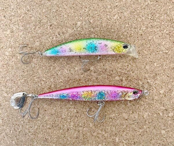 DUOデュオ ビーチウォーカー アクシオン アフレイド