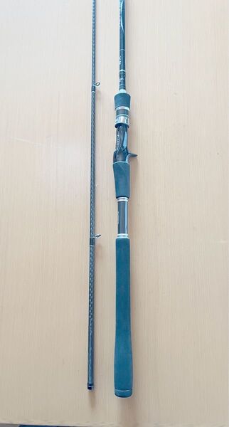 シマノ ディアルーナ DIALUNA B806ML シーバスロッド