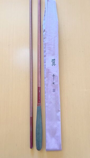 シマノ 翼 17尺 へら竿