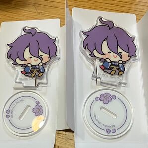 刀剣乱舞 んまほっぺ アクスタ 歌仙兼定