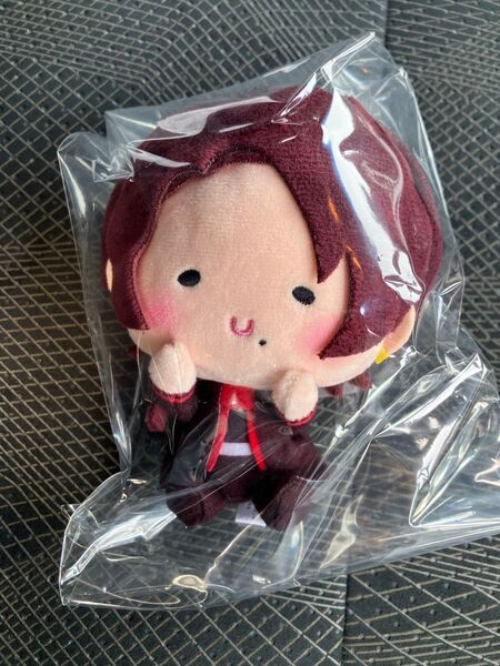 刀剣乱舞 ファミマ んまほっぺ ぬいぐるみ 加州清光 マスコットぬいぐるみ