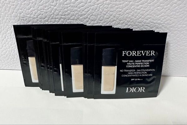 ディオールスキン フォーエヴァー フルイド マット0N 0.7ml×30
