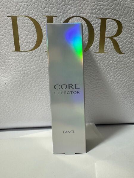 FANCL コアエフェクターa18ml