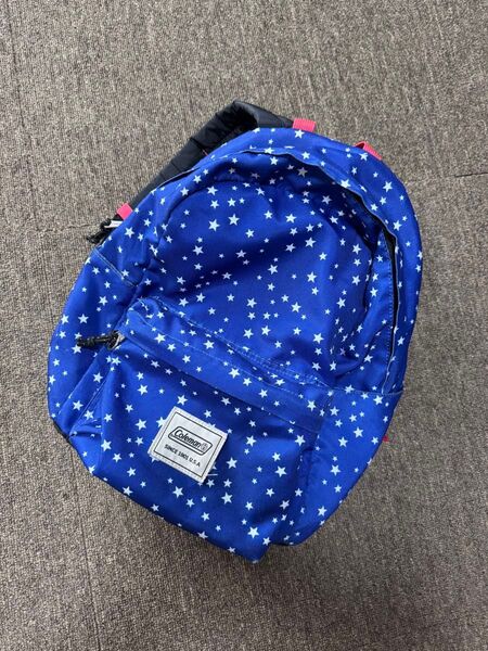 コールマン リュックサック キッズ 11リットル 幼稚園〜小学生低学年サイズバックパック アウトドア