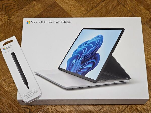 Surface Laptop Studio(A1Y-00018)+スリムペン2