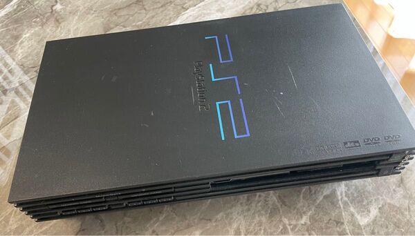PS2 初期型 本体のみ ジャンク