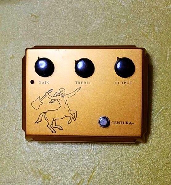 Ceriatone CENTURA ケンタ系クローン オーバードライブ