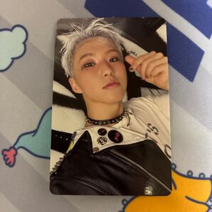 seventeen ハッピーバースデー カラット版 封入トレカ ホシ