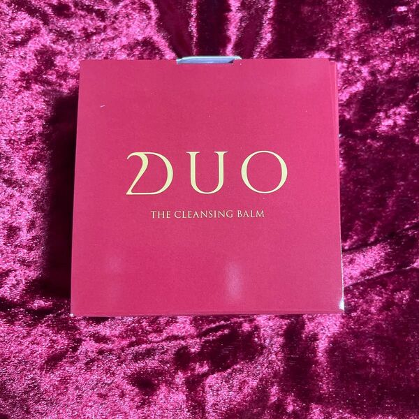 DUO デュオ クレンジングバーム 90g