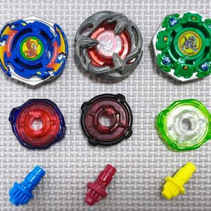 ベイブレードX パーツセット まとめ売り 15パーツ