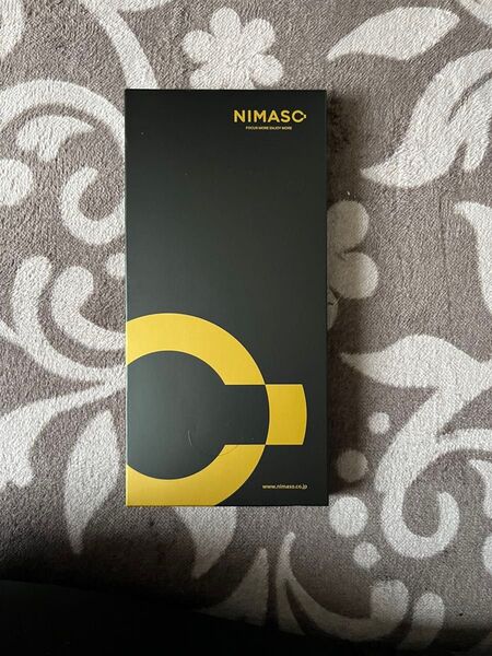 NIMASO iPhone16 Pro アンチグレア フィルム