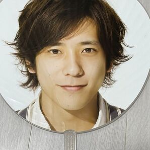 【嵐】二宮和也うちわ