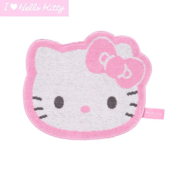ハローキティ プチタオル(I Love Hello Kitty)サンリオ