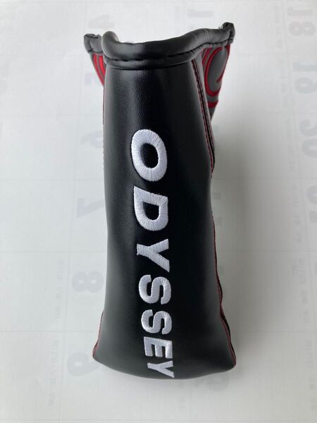 【超美品】オデッセイ WHITE HOT PRO パターカバー パターカバー