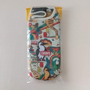 CHUMS チャムス ペットボトルケース 1個