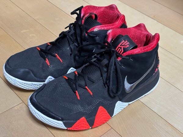 NIKE KYRIE IV EP カイリー4 28cm